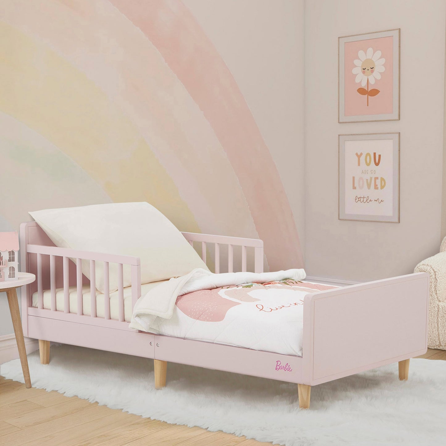 Evolur Rain-Boho 3 pc Toddler Set