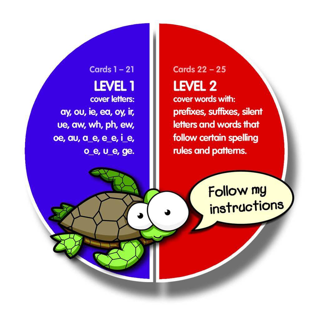 Discovery Toys Think It Through Learning Tiles Spelling Set
