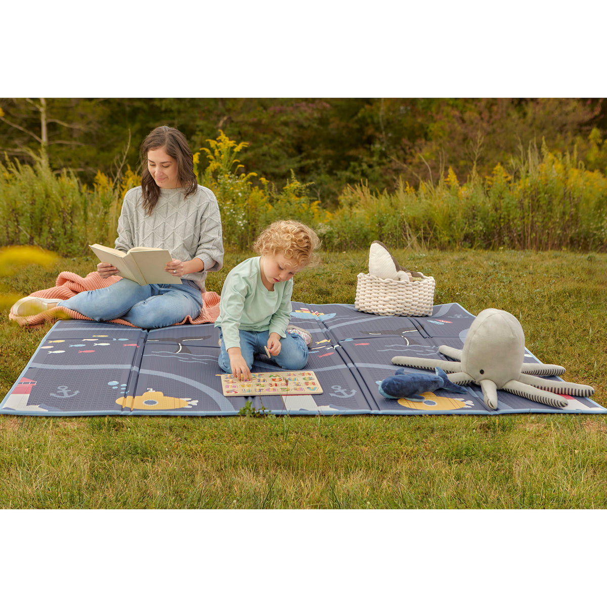 Evolur Baby Comfort Essentials Bundle