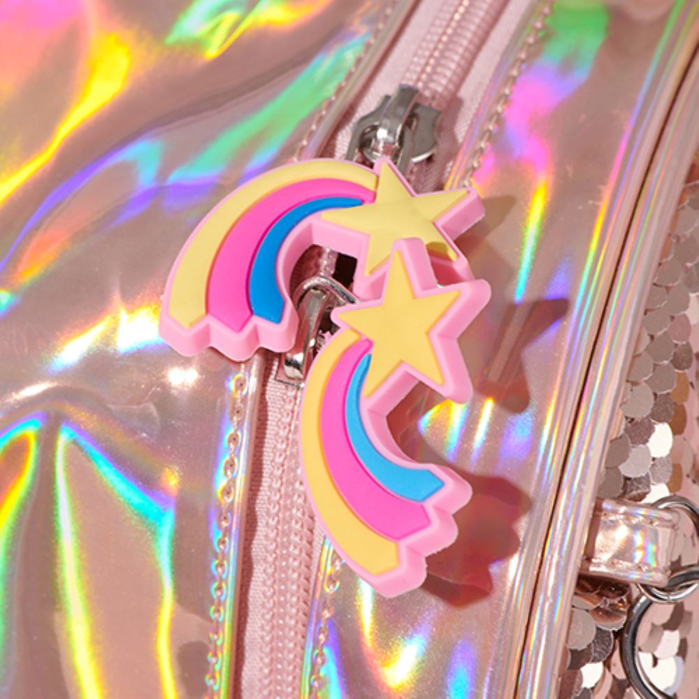 Unicorn Sequin Backpack