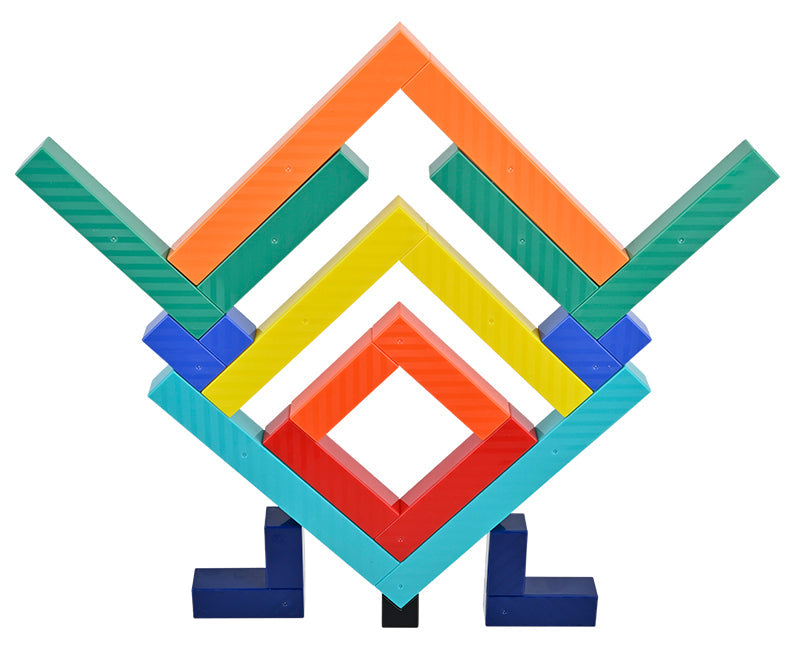 Discovery Toys V-Blox Construction Building Toy