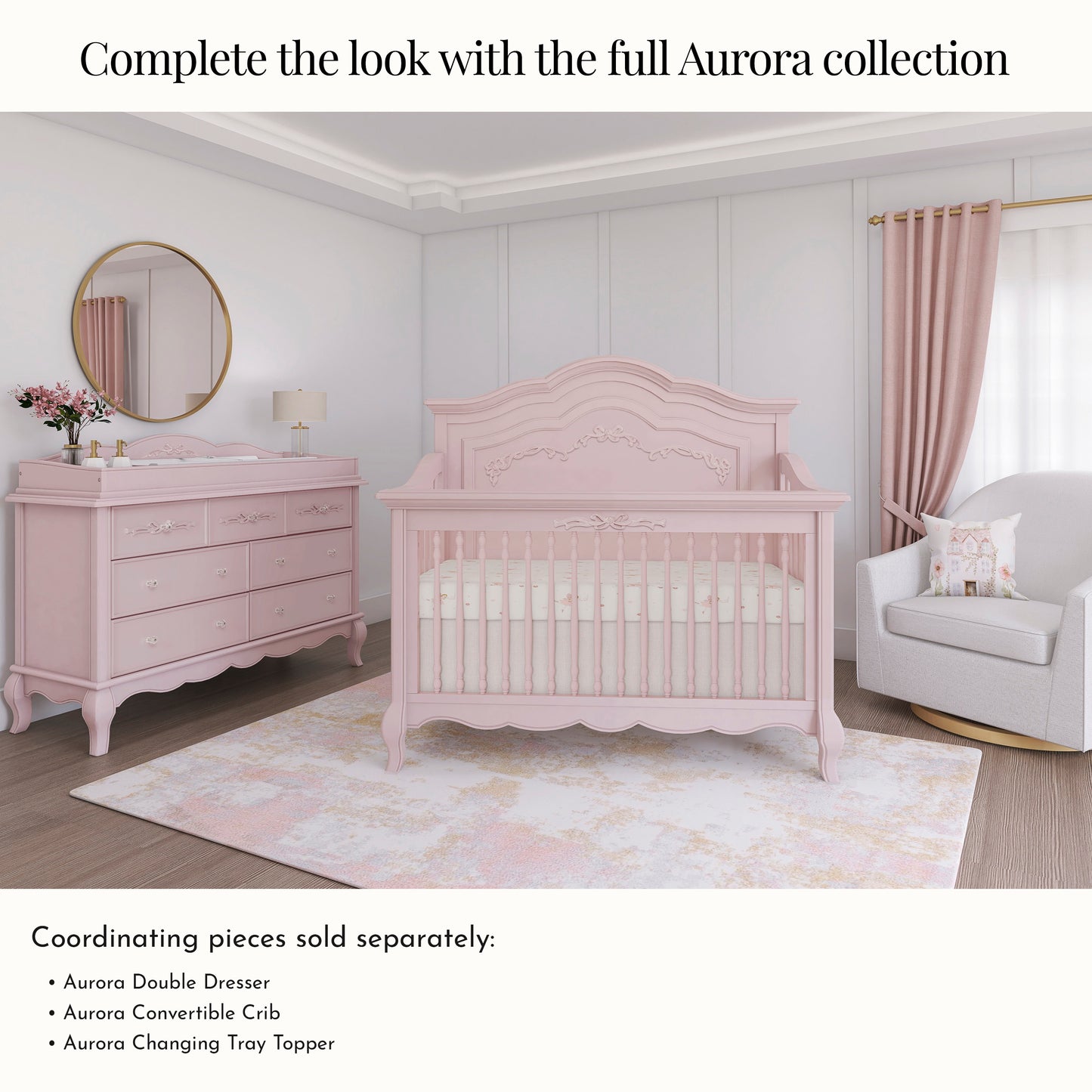 Blush Pink