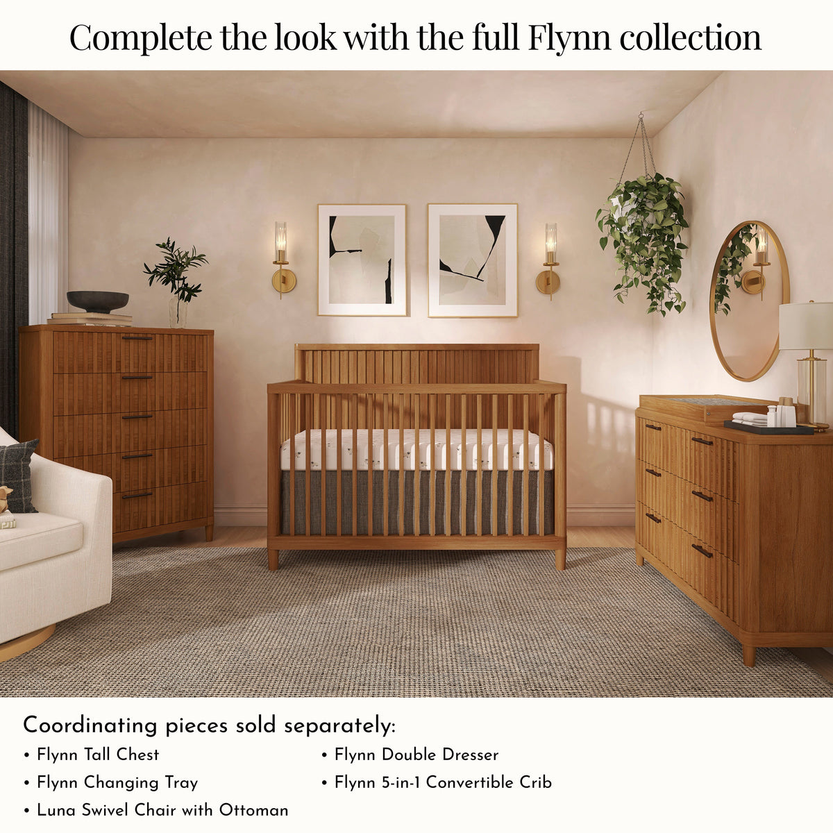 Evolur Flynn Tall Chest