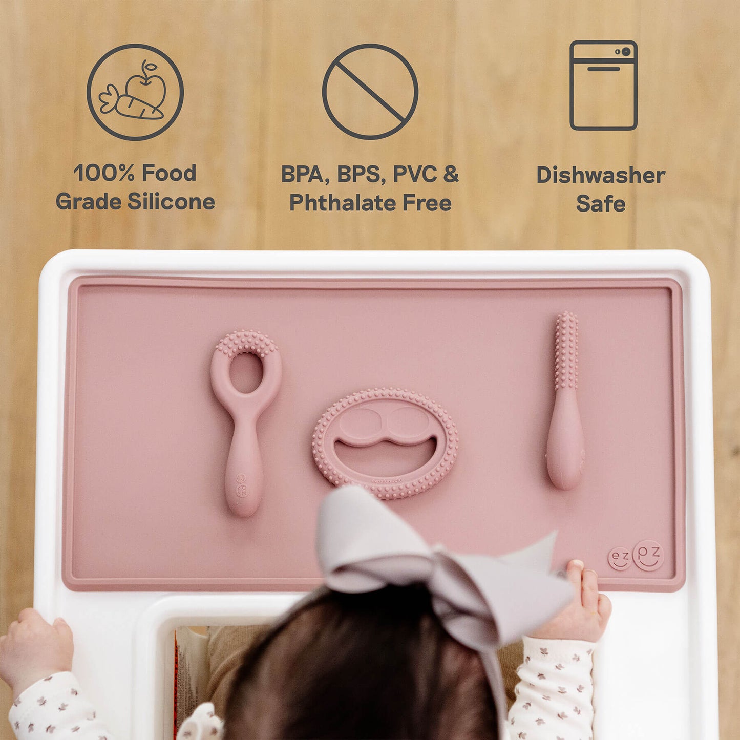 ezpz Kit 1 - Prepare for Starting Solids