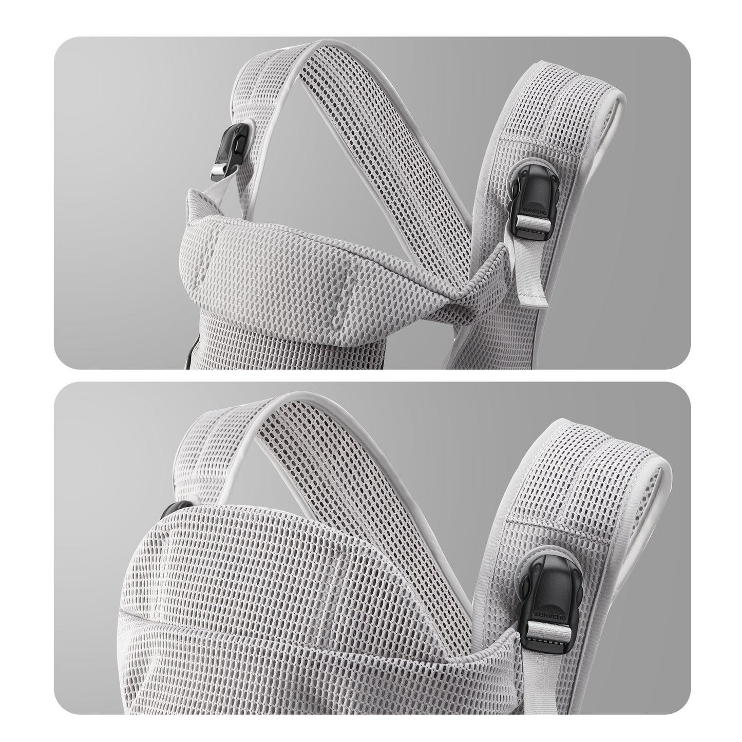 All-in-One Baby Carrier