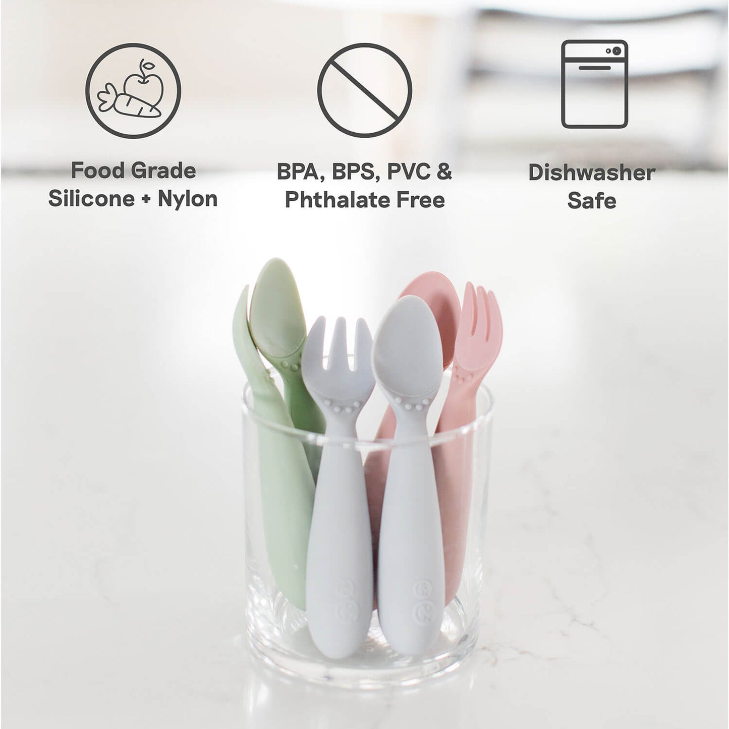 ezpz Mini Utensils