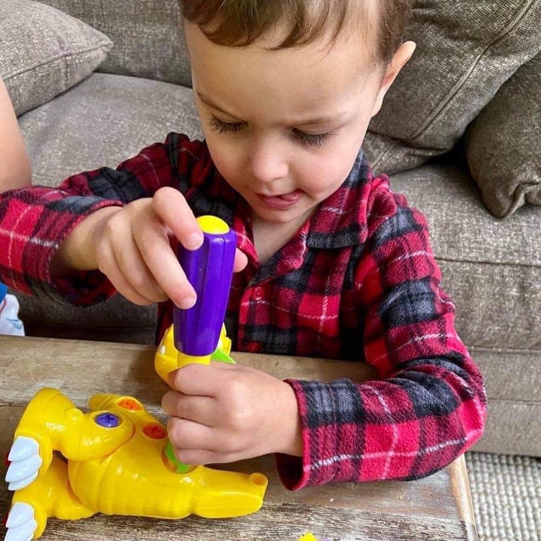 Discovery Toys Dino Works T-Rex DIY Take Apart Toy