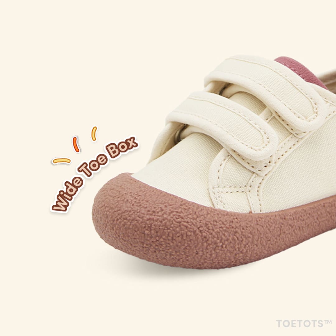 TOETOTS Timo - Baby Sneaker
