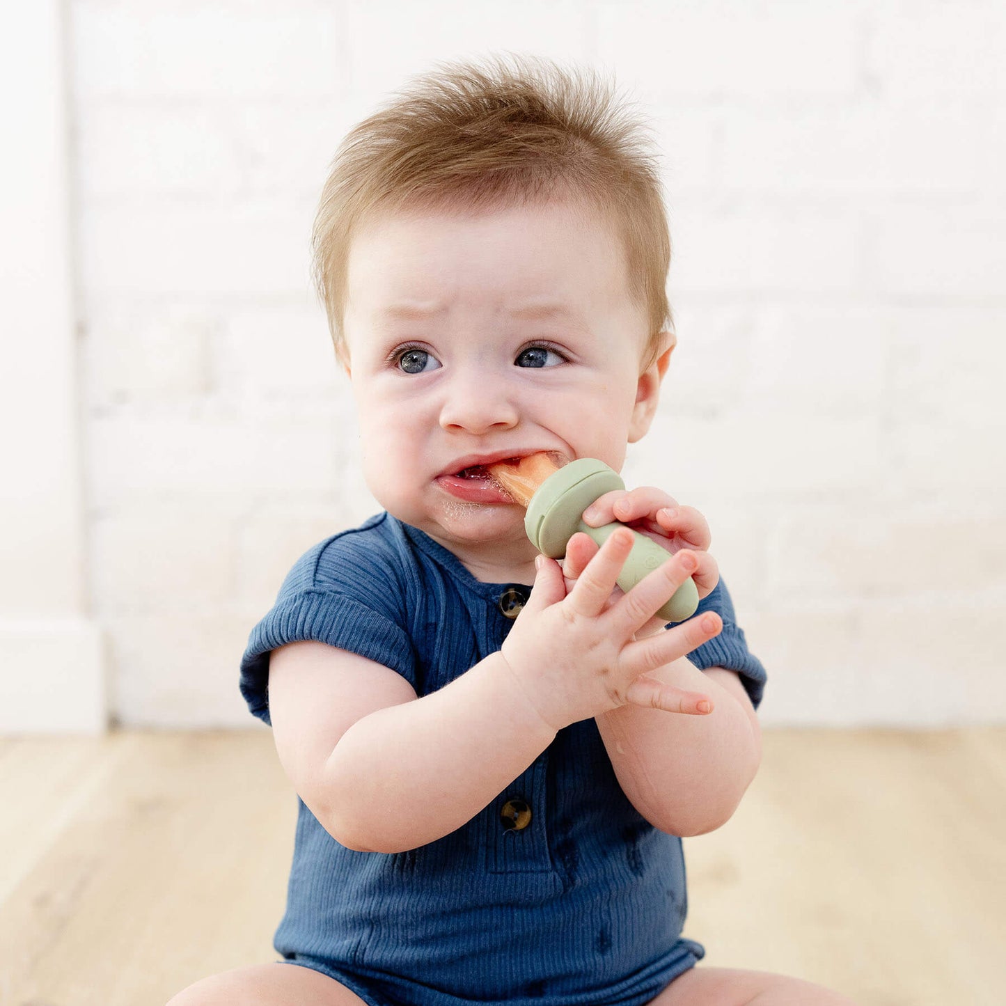 ezpz Ice Tray for the Baby-Led™ Gumline Feeder