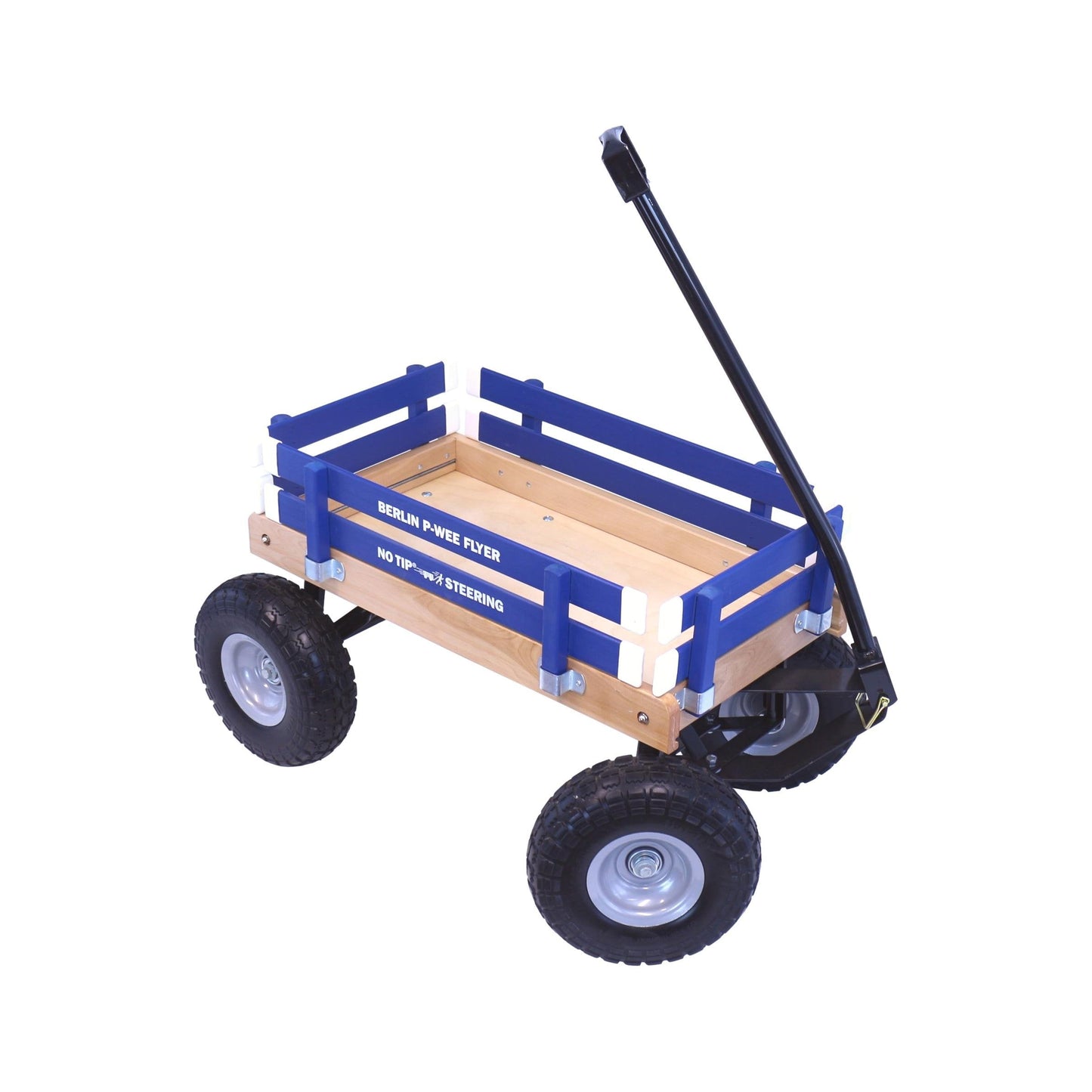 Amish Berlin Big-Foot Kid's Wagon - Model F300 - Made in Ohio USA