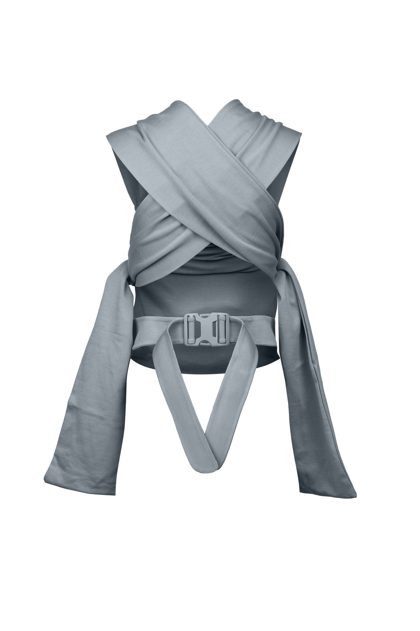 Lalabu Simple Wrap Baby Carrier Sky