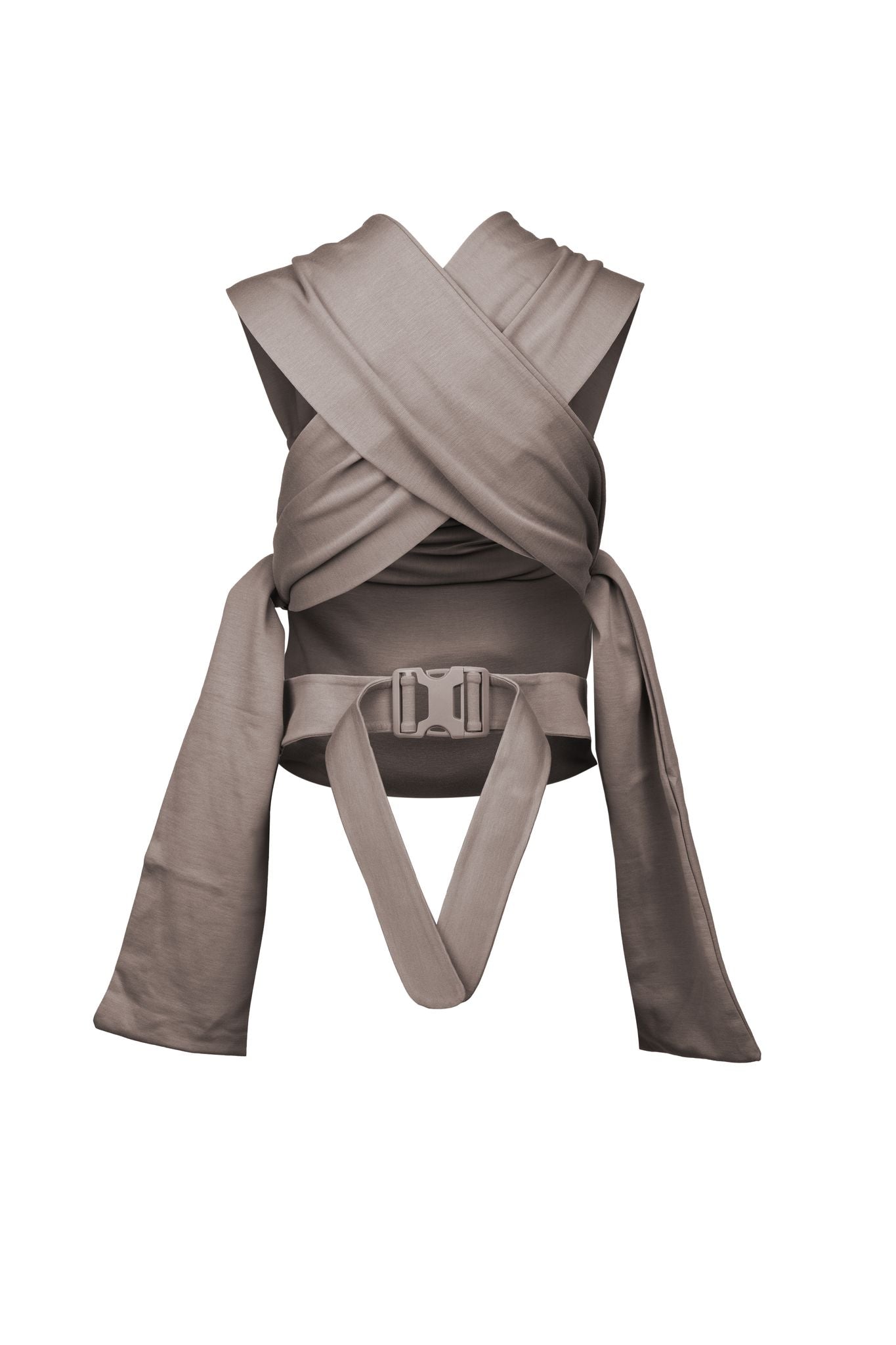 Lalabu Simple Wrap Baby Carrier Driftwood