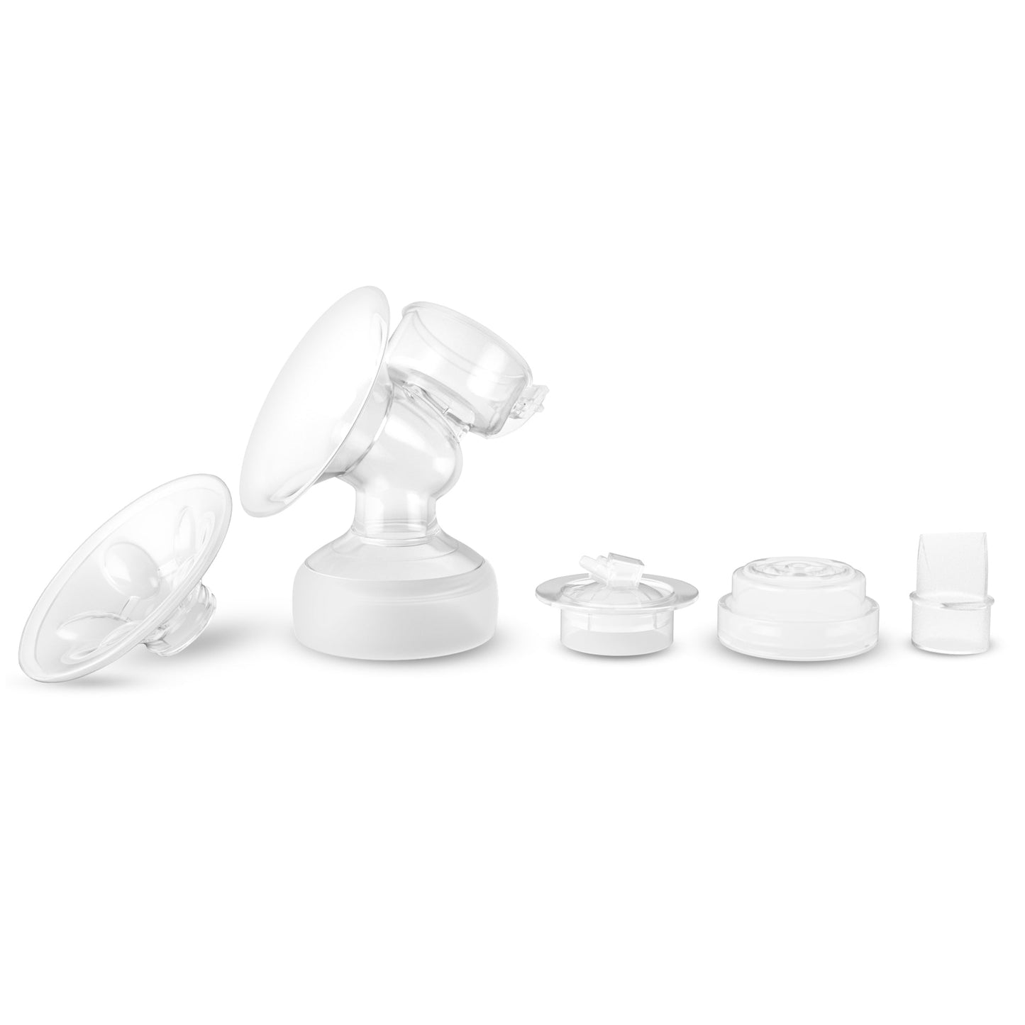 Little Martin’s Electric Double Breast Pump With Rechargeable Battery (Blue/Pink)