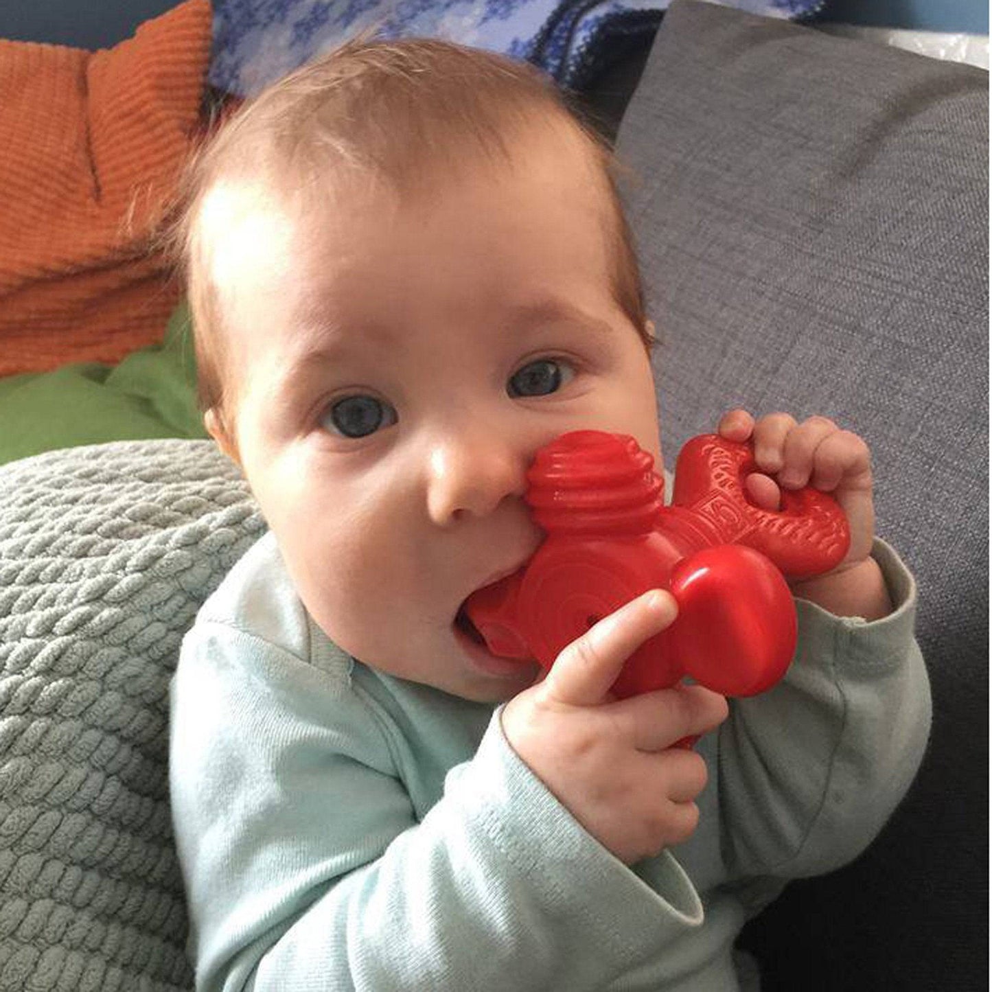 Discovery Toys Super Yummy Teether