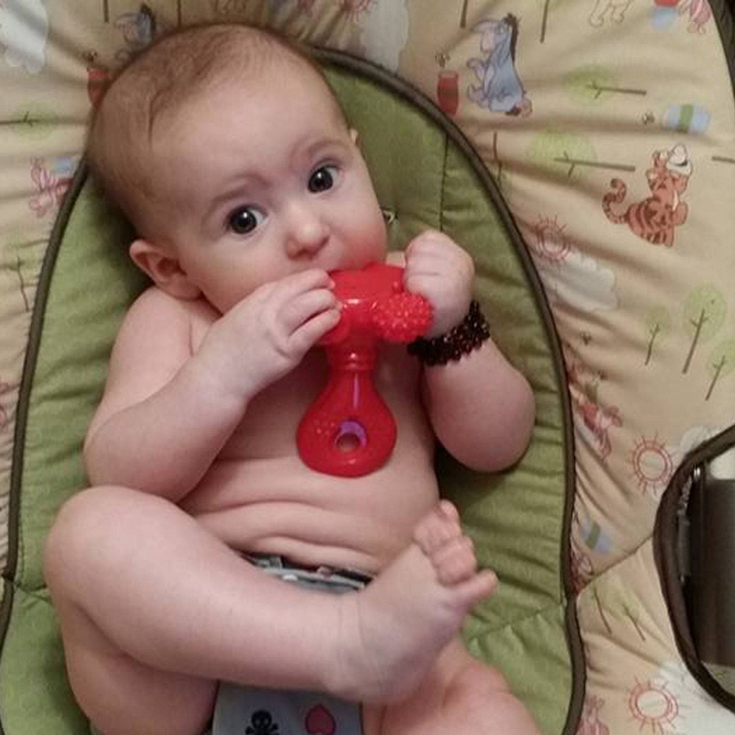 Discovery Toys Super Yummy Teether