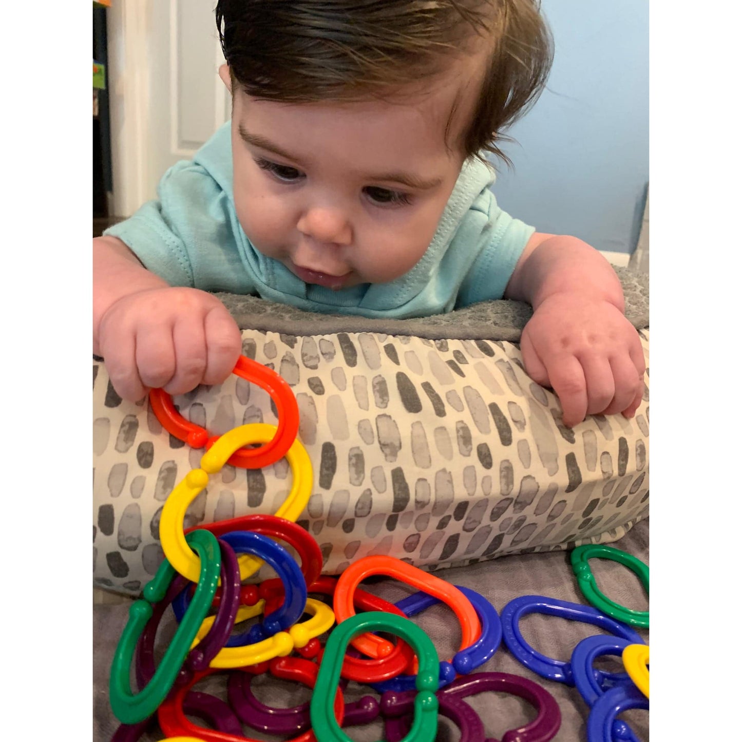 Discovery Toys Boomerings Flexible Links