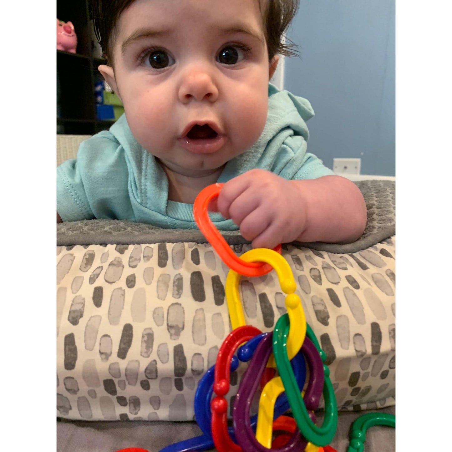 Discovery Toys Boomerings Flexible Links
