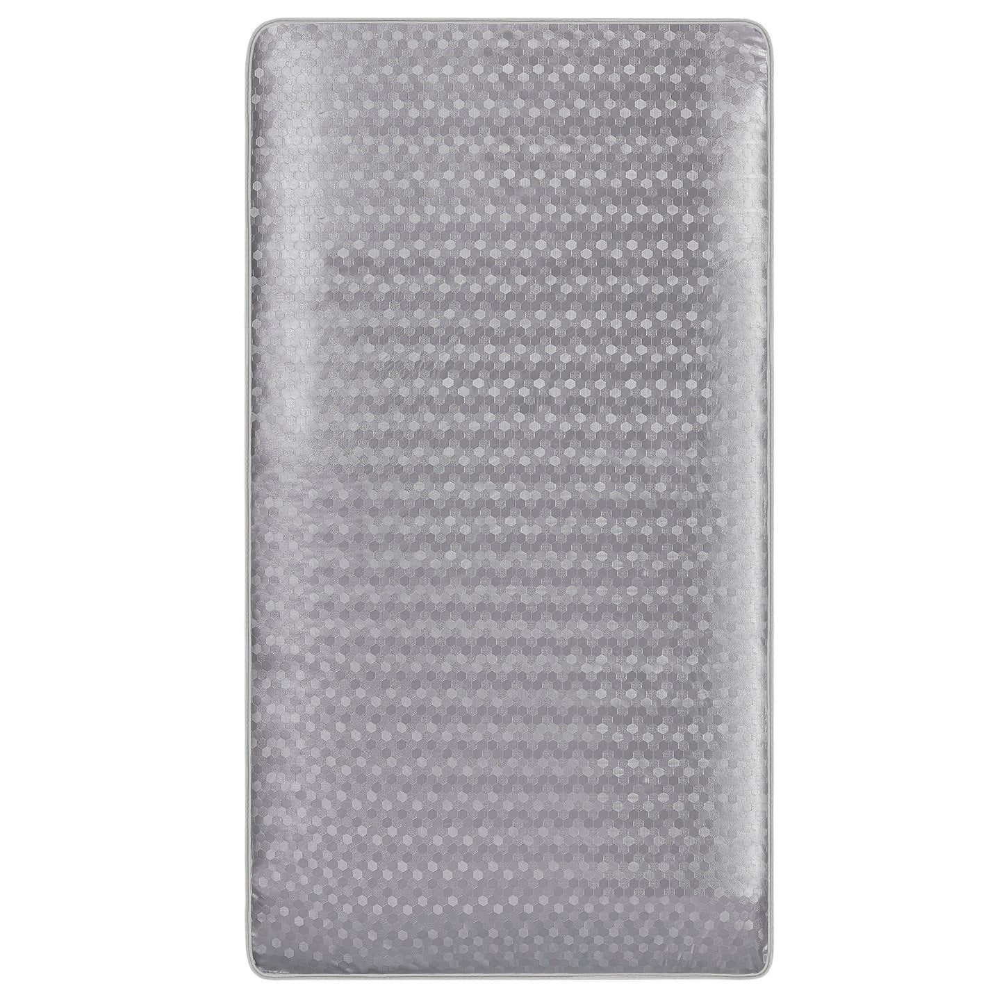 Dream On Me Superior Slumber 6 Inch 112 Coil Inner Spring Crib And Toddler Mattress