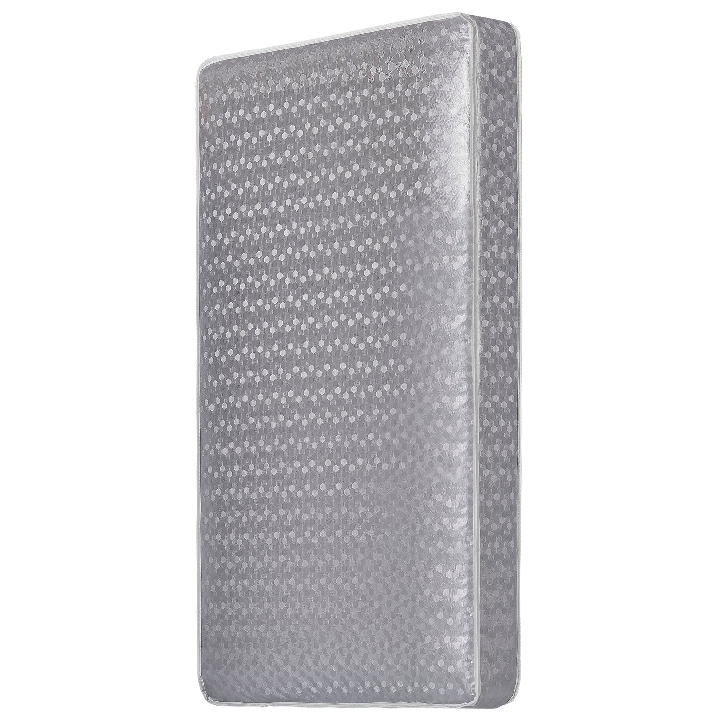 Dream On Me Superior Slumber 6 Inch 112 Coil Inner Spring Crib And Toddler Mattress
