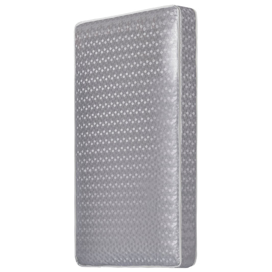 Dream On Me Superior Slumber 6 Inch 112 Coil Inner Spring Crib And Toddler Mattress