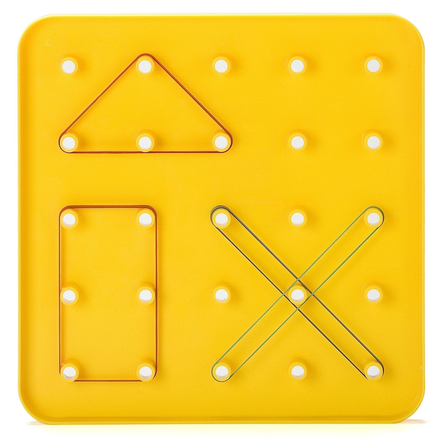 Discovery Toys Giant Pegboard Learning Activity Set
