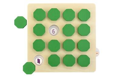 Discovery Toys Memory Moves Montessori Matching Game