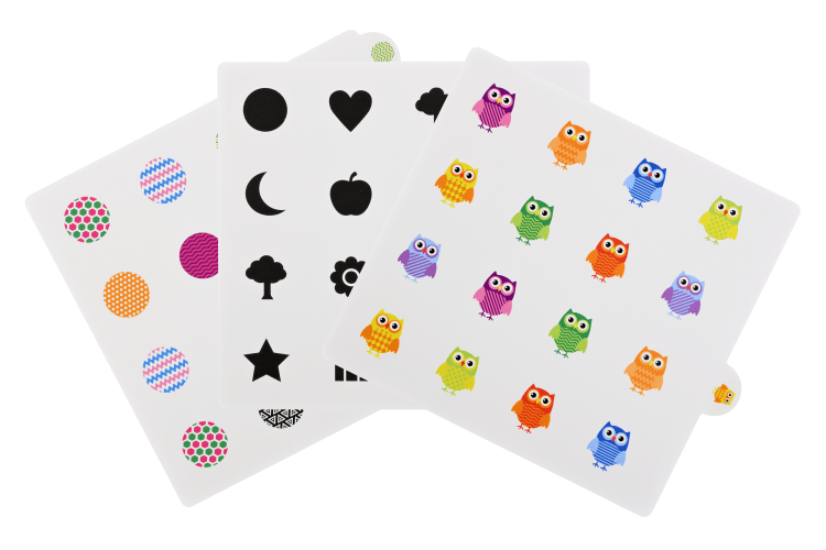 Discovery Toys Memory Moves Montessori Matching Game