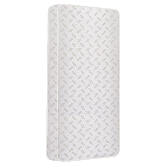 Dream On Me Flora Premium Coil Inner Spring Crib & Toddler Bed Mattress