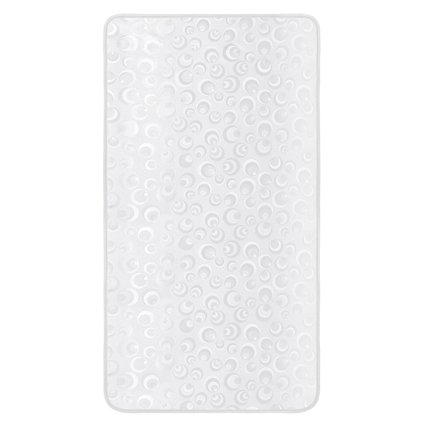 Dream On Me Juniper Ultra Coil Inner Spring Standard Crib & Toddler Bed Mattress