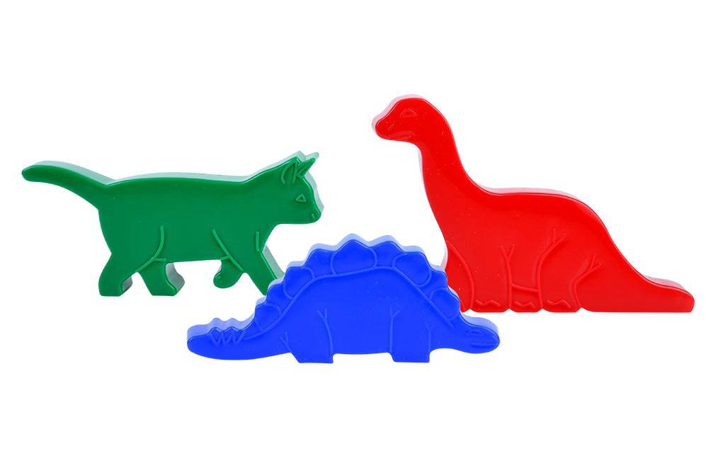 Discovery Toys Puzzle Play Trays Sensory Learning Set