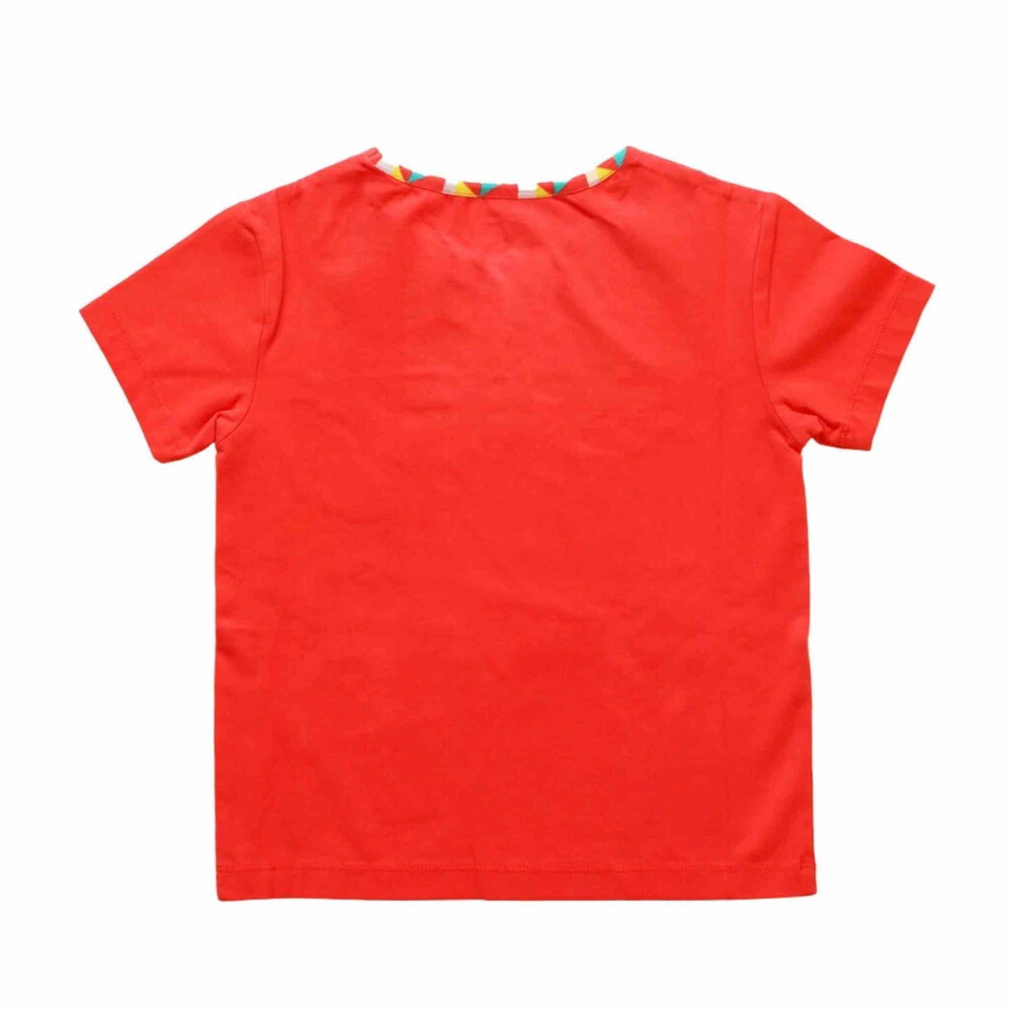 Ola! Otter Organic Cotton Oversized T-Shirt