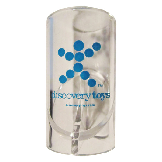 Discovery Toys Small Parts Cylinder Child Safety Tool