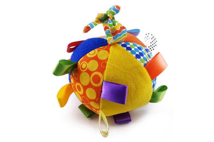 Discovery Toys 0–6 Months Infant Play Pack – Welcome to the World