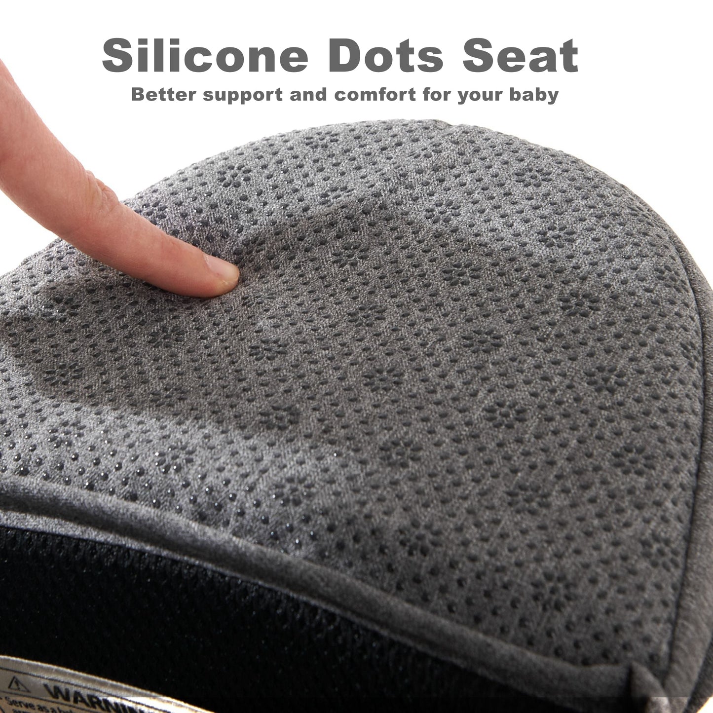 Collapsible Hipseat Carrier
