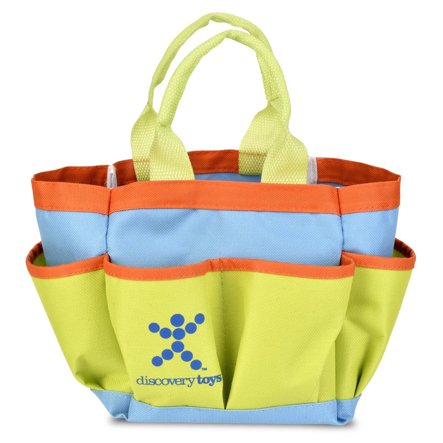 Discovery Toys Jr. Garden Tote & Tool Set