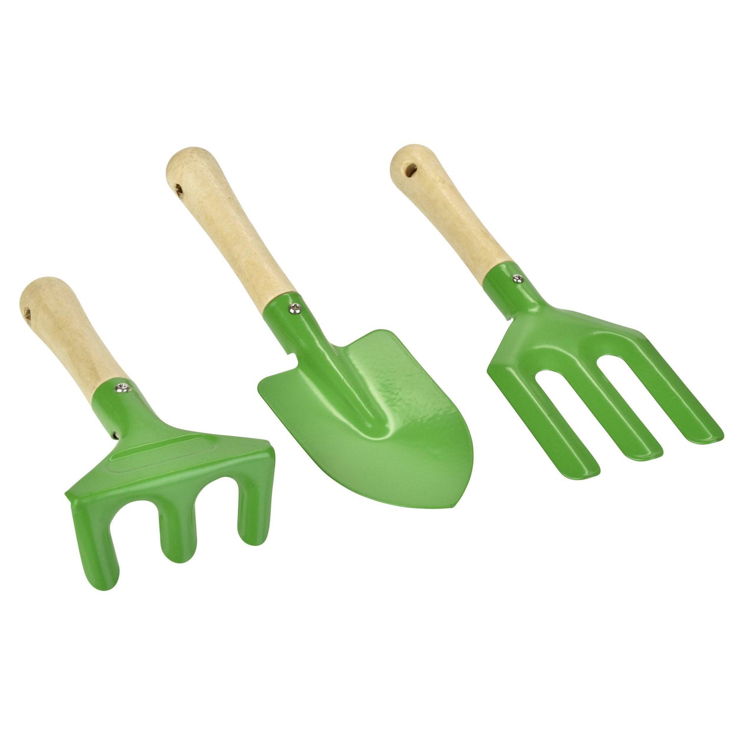 Discovery Toys Jr. Garden Tote & Tool Set