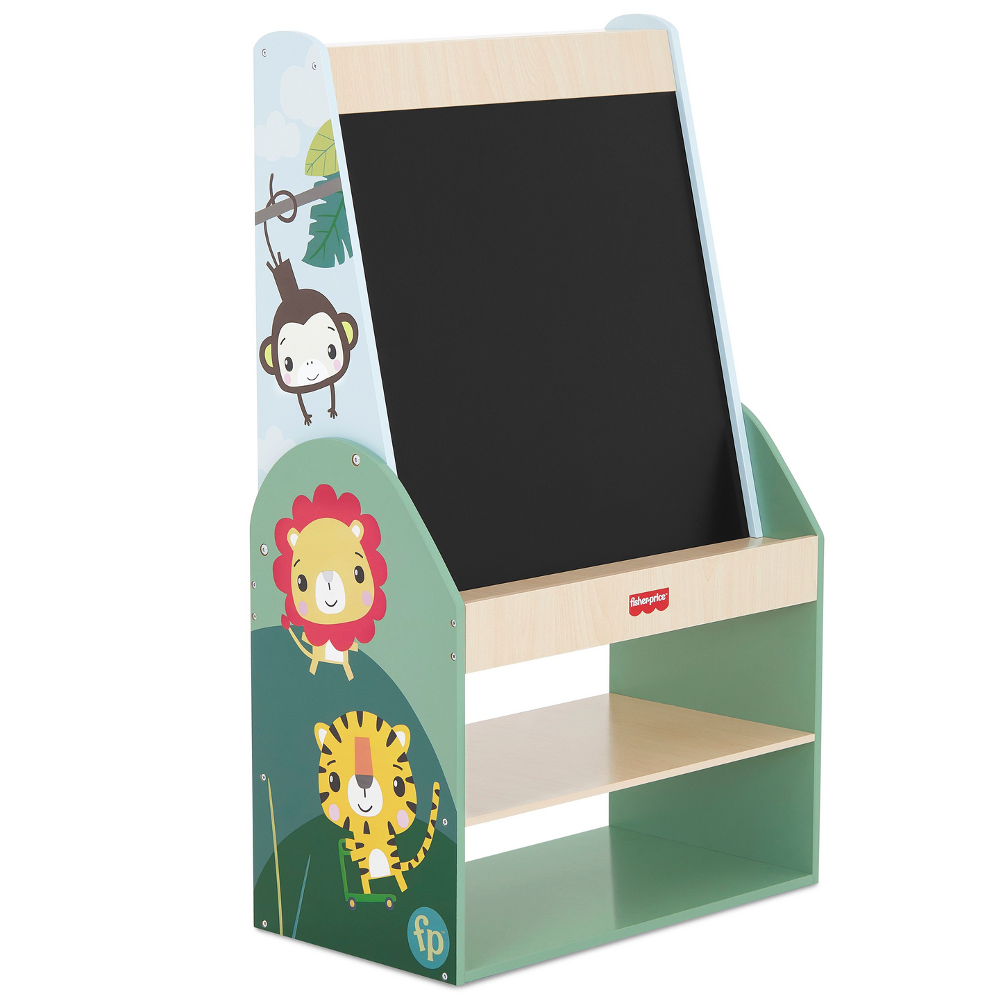 Fisher-Price Fauna Collection Wild Wonder Artist Center by Dream On Me