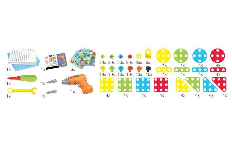 Discovery Toys Create, Drill & Build STEAM Activity Set