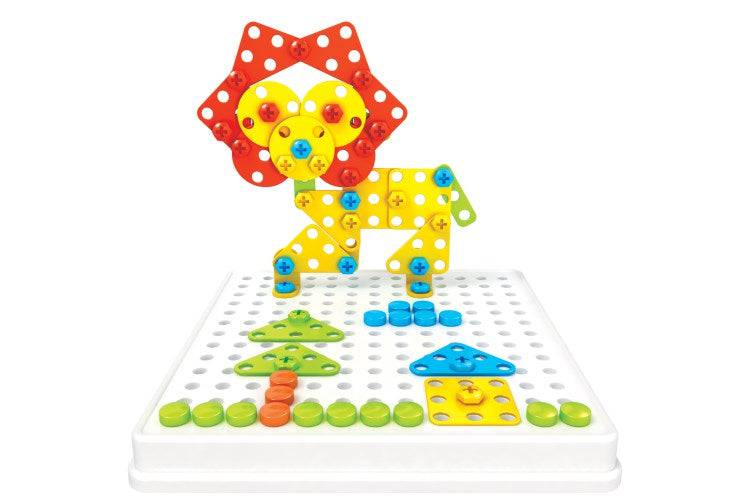 Discovery Toys Create, Drill & Build STEAM Activity Set
