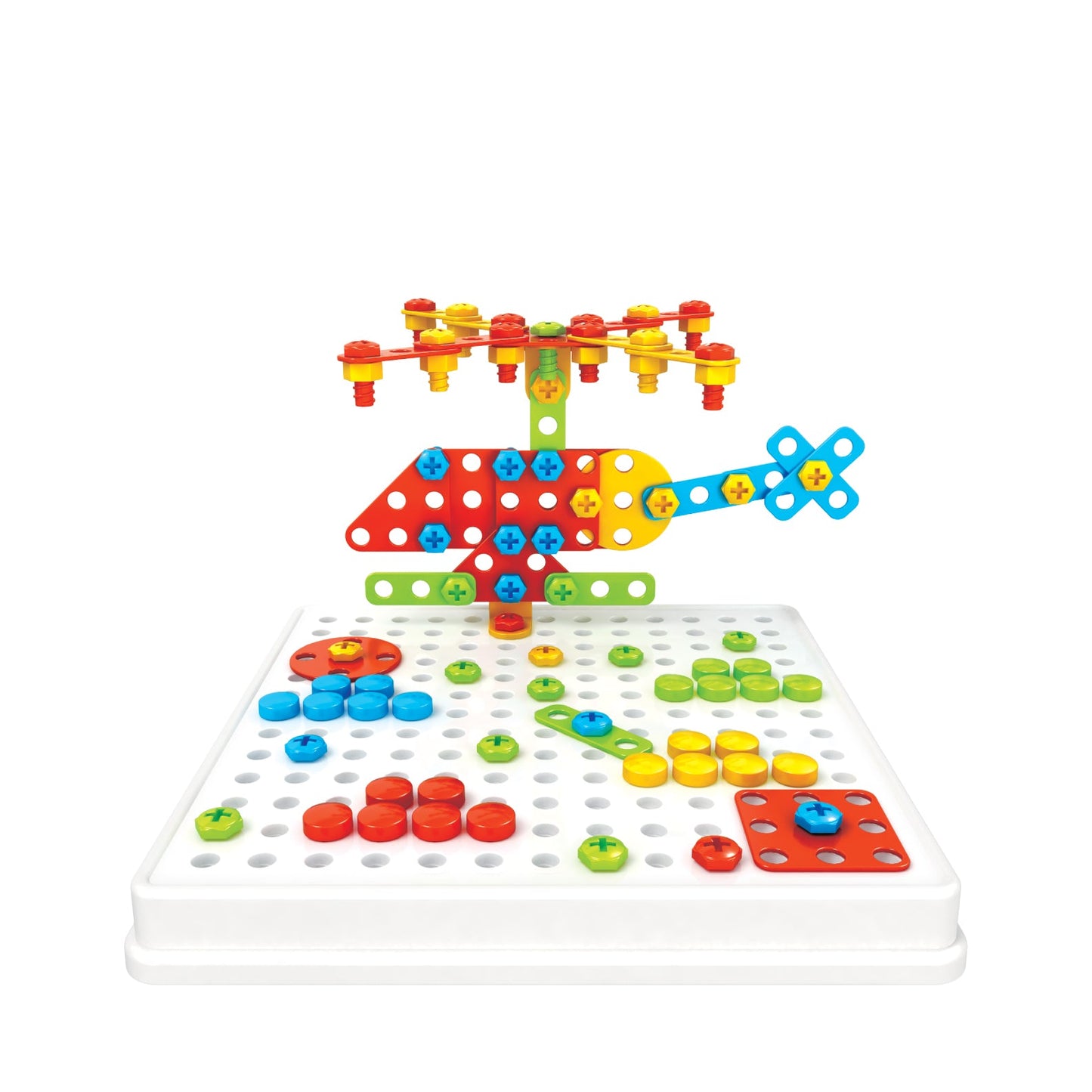 Discovery Toys Create, Drill & Build STEAM Activity Set