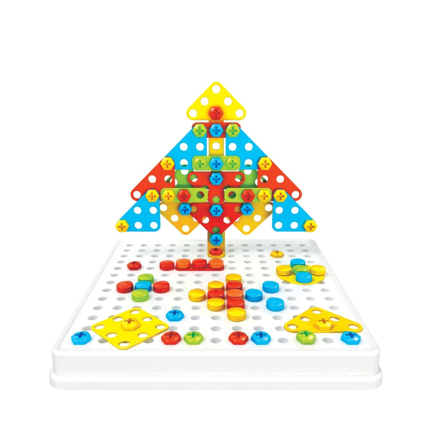 Discovery Toys Create, Drill & Build STEAM Activity Set