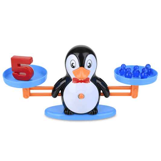 Discovery Toys Penguin Balance Math Toy Set