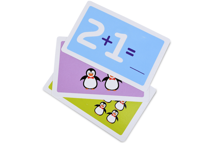 Discovery Toys Penguin Balance Math Toy Set