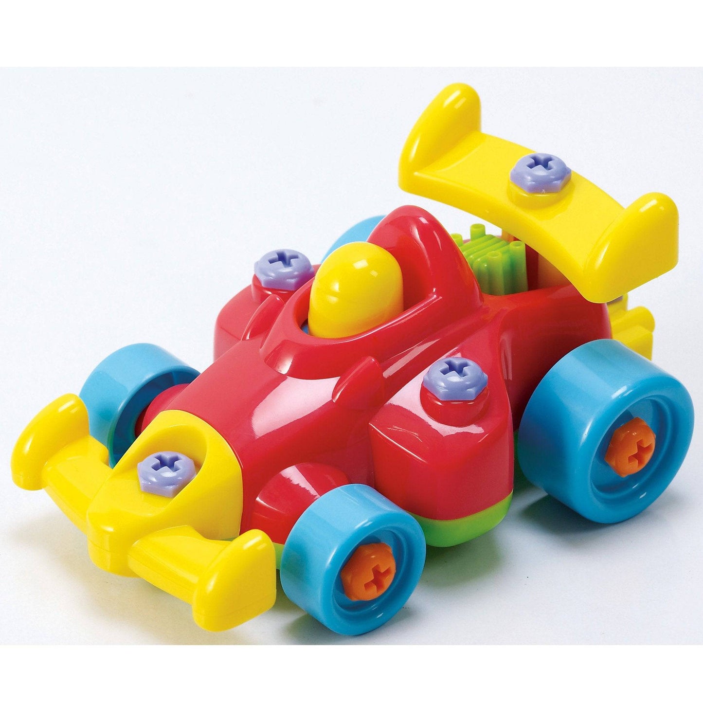 Discovery Toys Motor Works DIY Take-Apart Vehicles Set