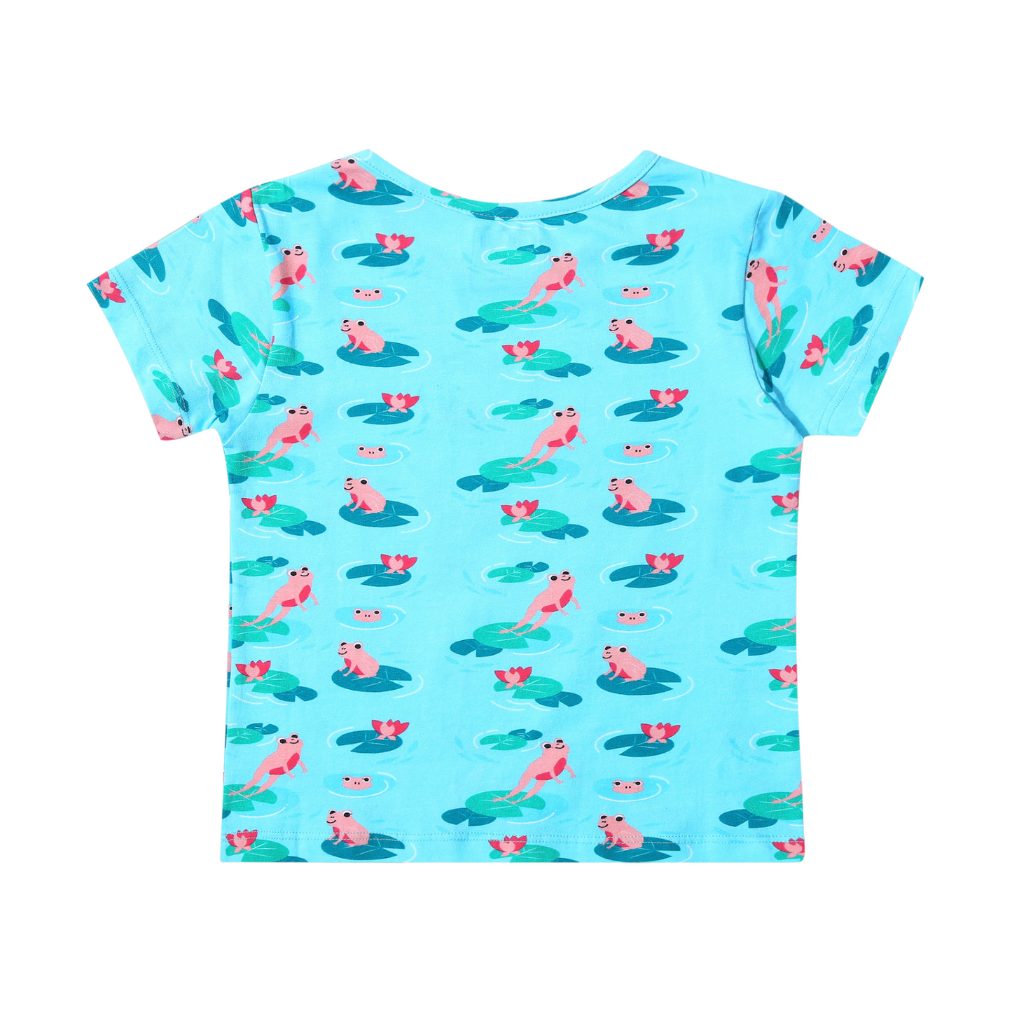 Ola! Otter Organic Cotton Oversized T-Shirt
