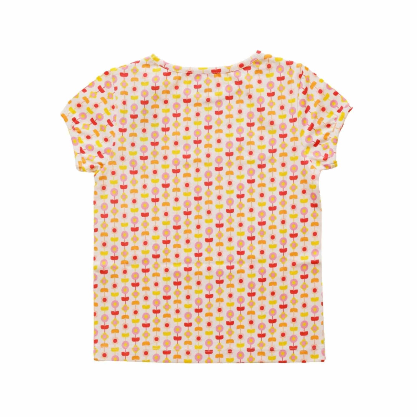 Ola! Otter Organic Cotton Oversized T-Shirt