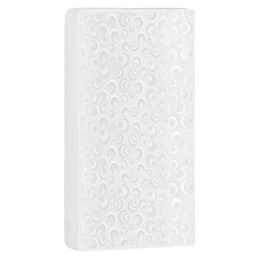 Dream On Me Holly 3 Inch Fiber Portable Mini Crib Mattress