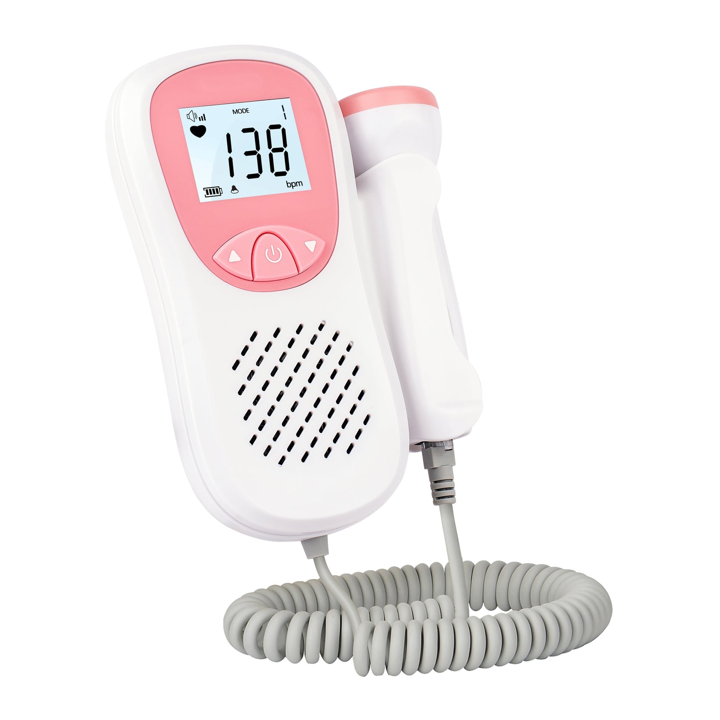 SpringBud FD240B Fetal Doppler FDA Cleared