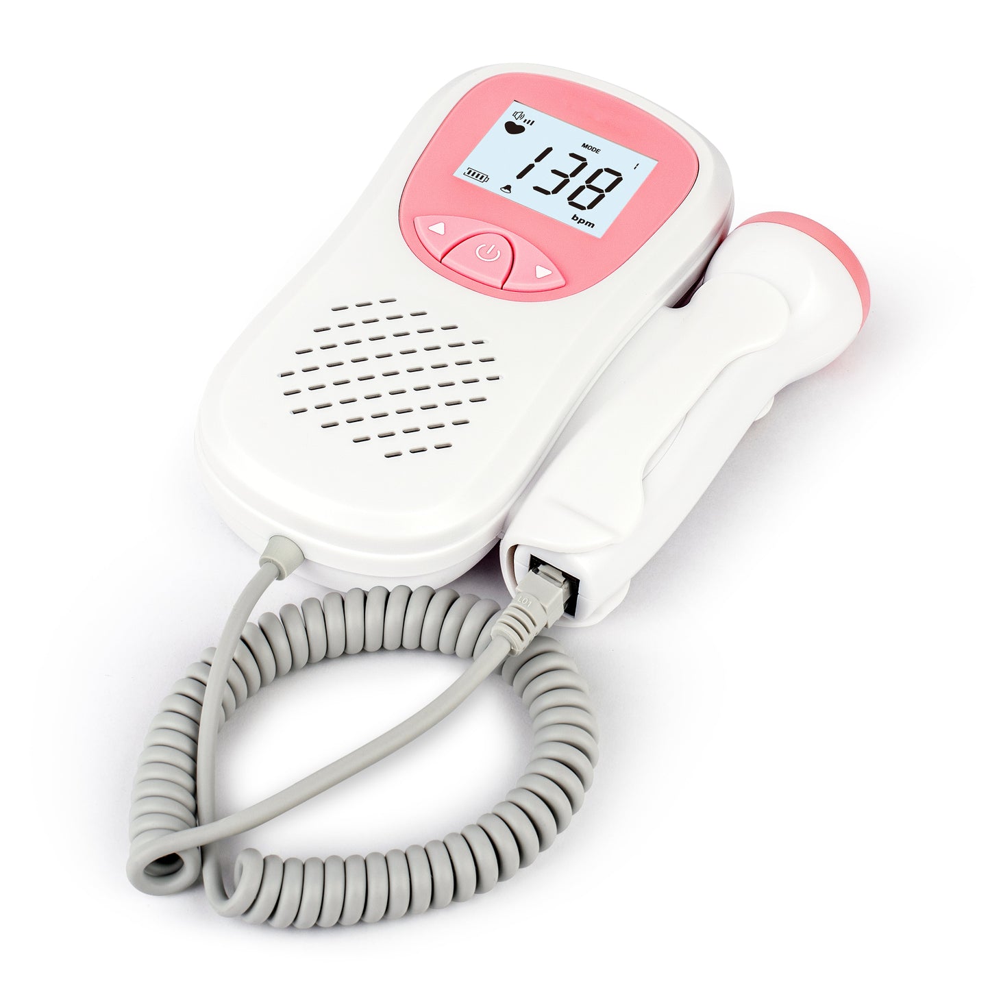 SpringBud FD240B Fetal Doppler FDA Cleared