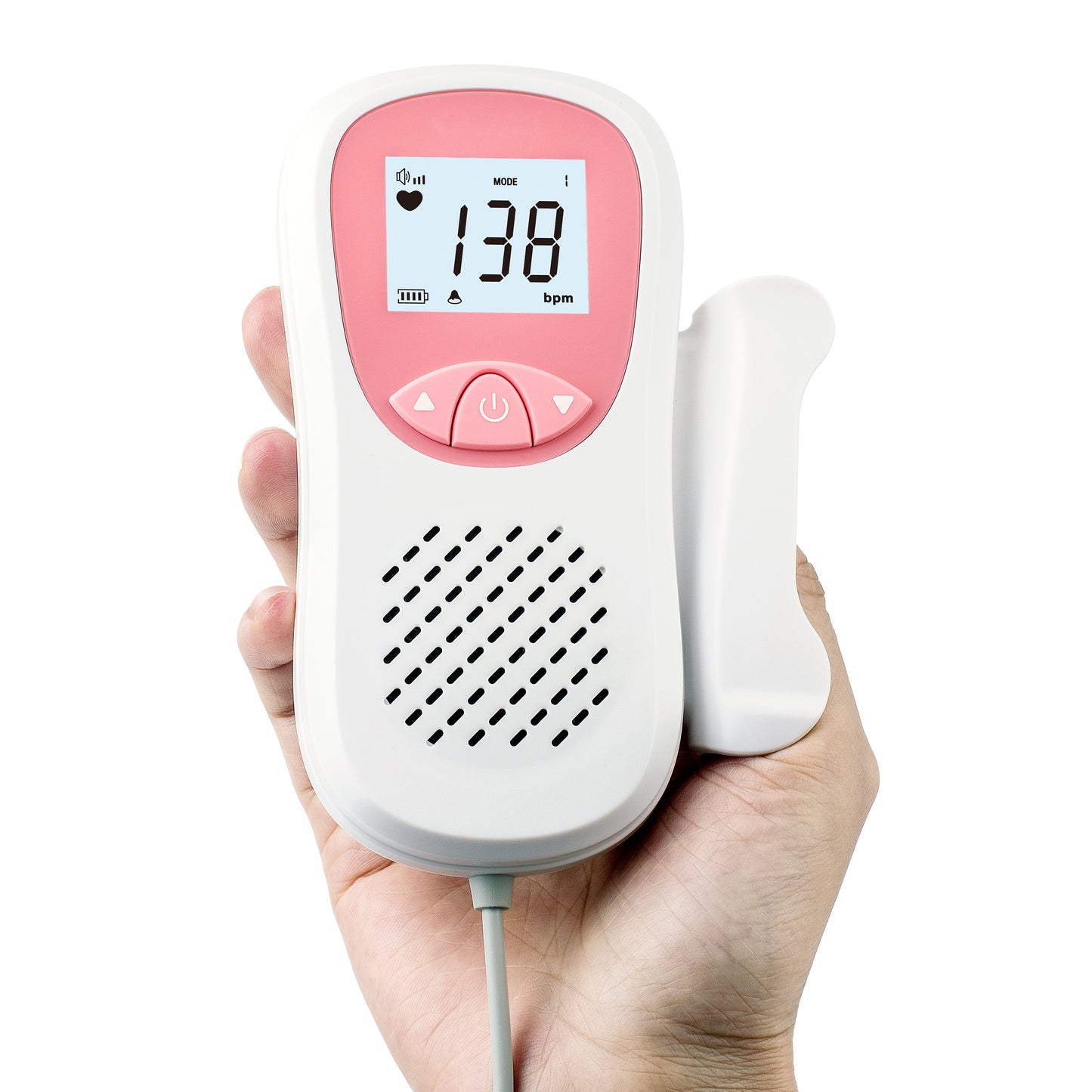 SpringBud FD240B Fetal Doppler FDA Cleared
